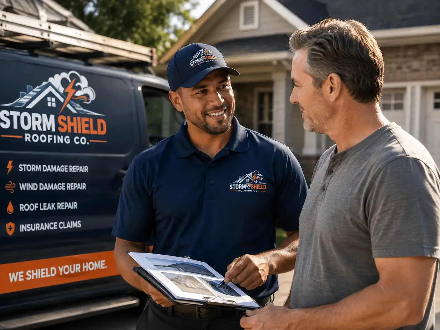 Storm Damage Roof Repair Wallace, KS FAQs